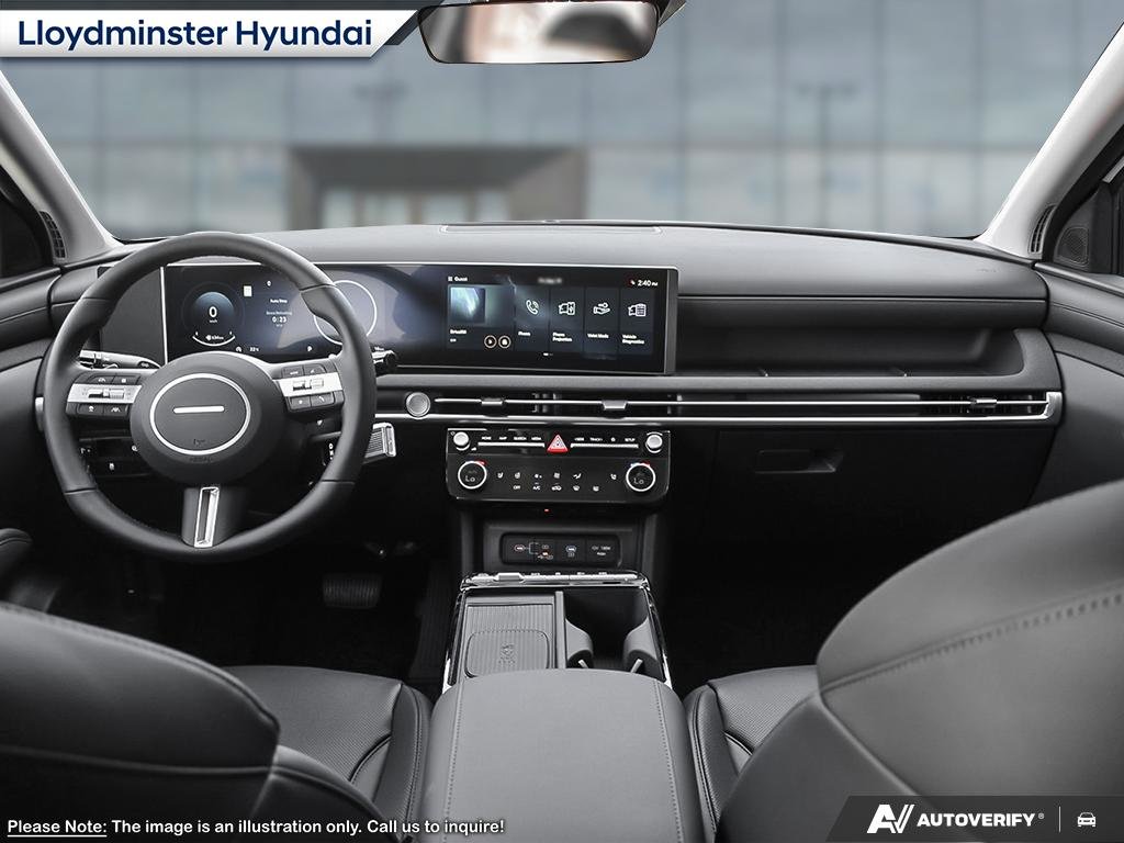 2026 Hyundai Tucson Preferred in Lloydminster, Saskatchewan - 21 - w1024h768px