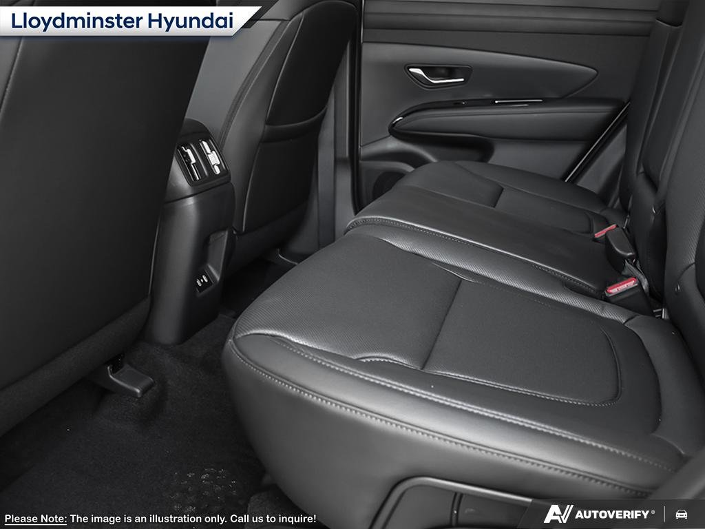 2026 Hyundai Tucson Preferred in Lloydminster, Saskatchewan - 20 - w1024h768px