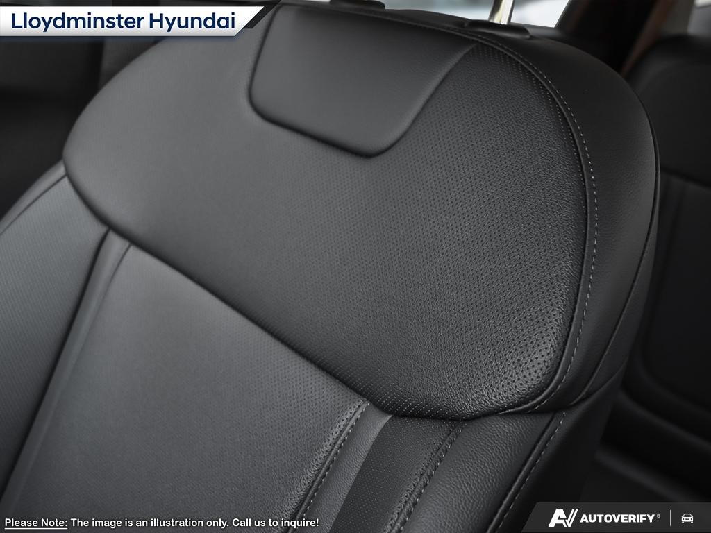 2026 Hyundai Tucson Preferred with Trend Package in Lloydminster, Saskatchewan - 20 - w1024h768px