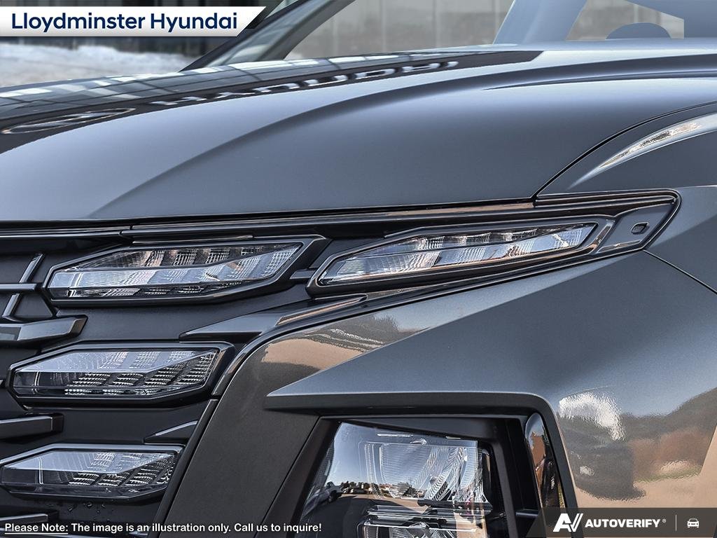 2026 Hyundai Tucson Preferred with Trend Package in Lloydminster, Saskatchewan - 10 - w1024h768px