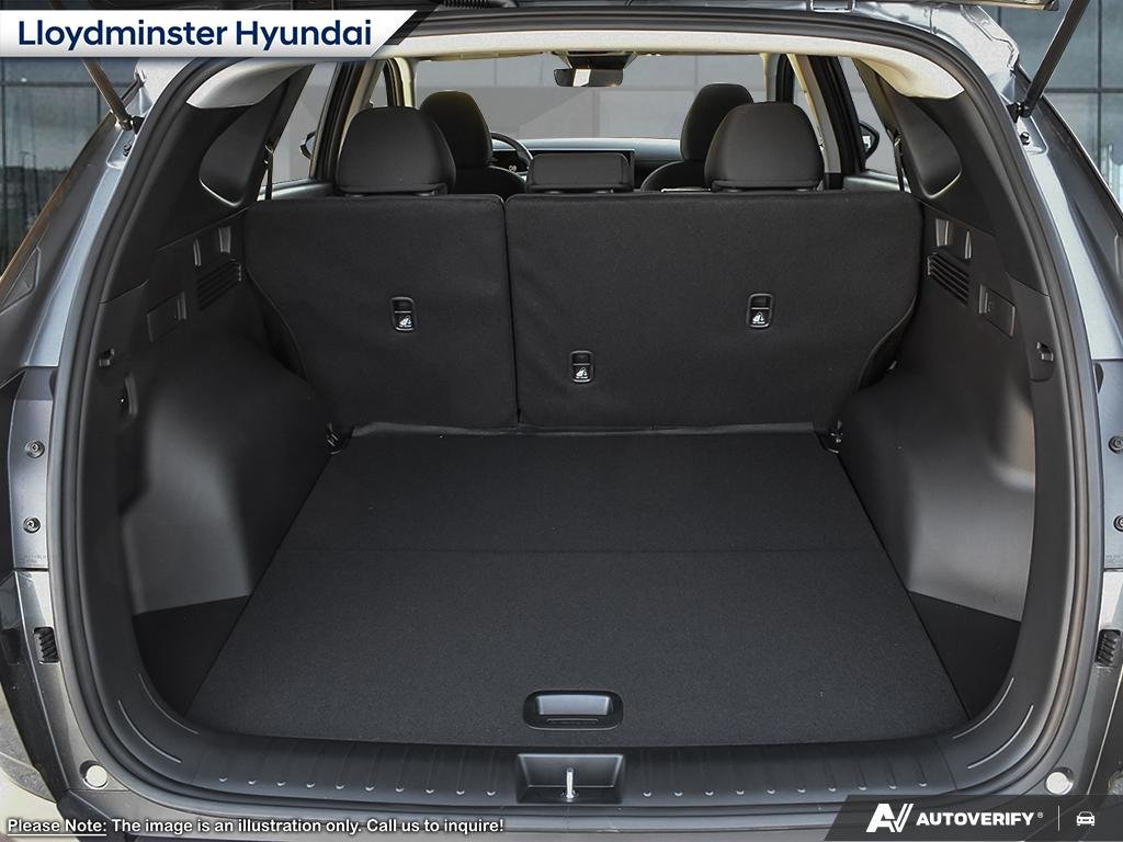 2026 Hyundai Tucson Preferred with Trend Package in Lloydminster, Saskatchewan - 7 - w1024h768px