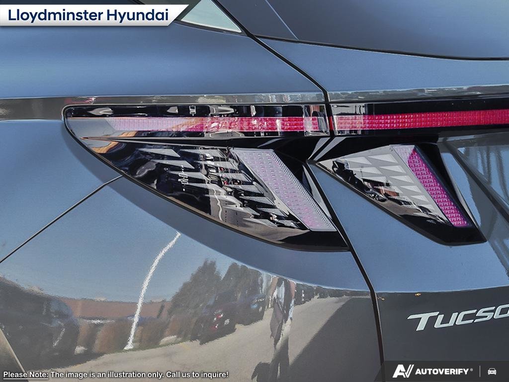2026 Hyundai Tucson Preferred with Trend Package in Lloydminster, Saskatchewan - 11 - w1024h768px