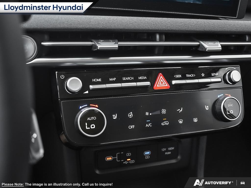 2026 Hyundai Tucson Preferred with Trend Package in Lloydminster, Saskatchewan - 24 - w1024h768px