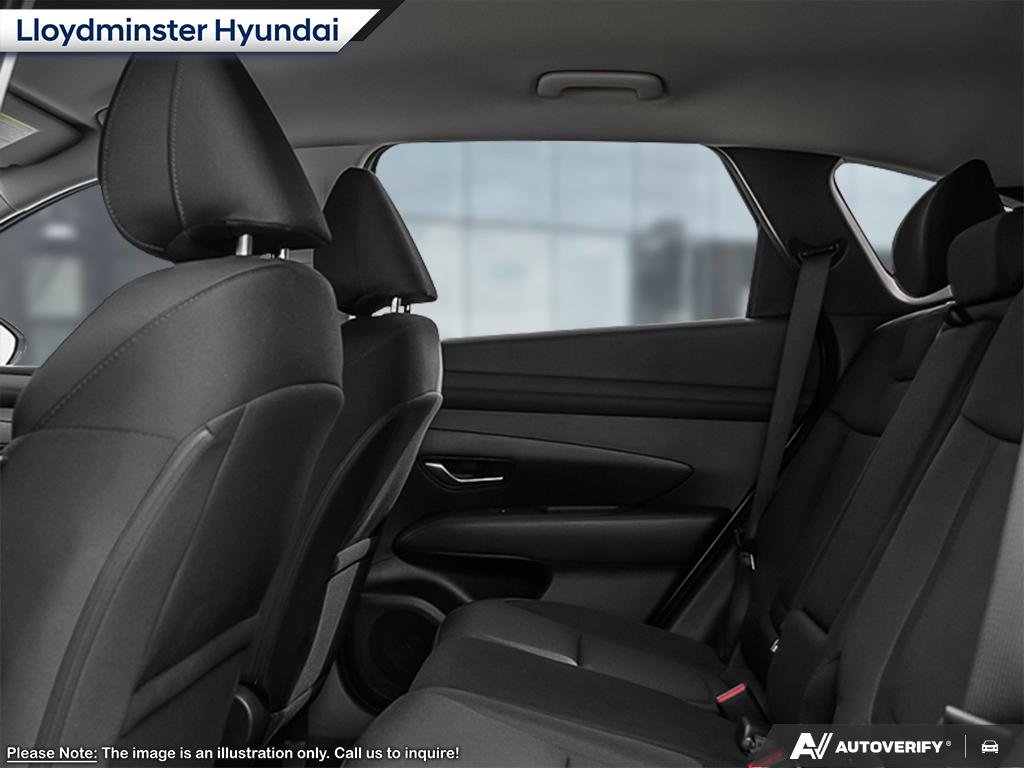 2026 Hyundai Tucson Preferred in Lloydminster, Saskatchewan - 19 - w1024h768px