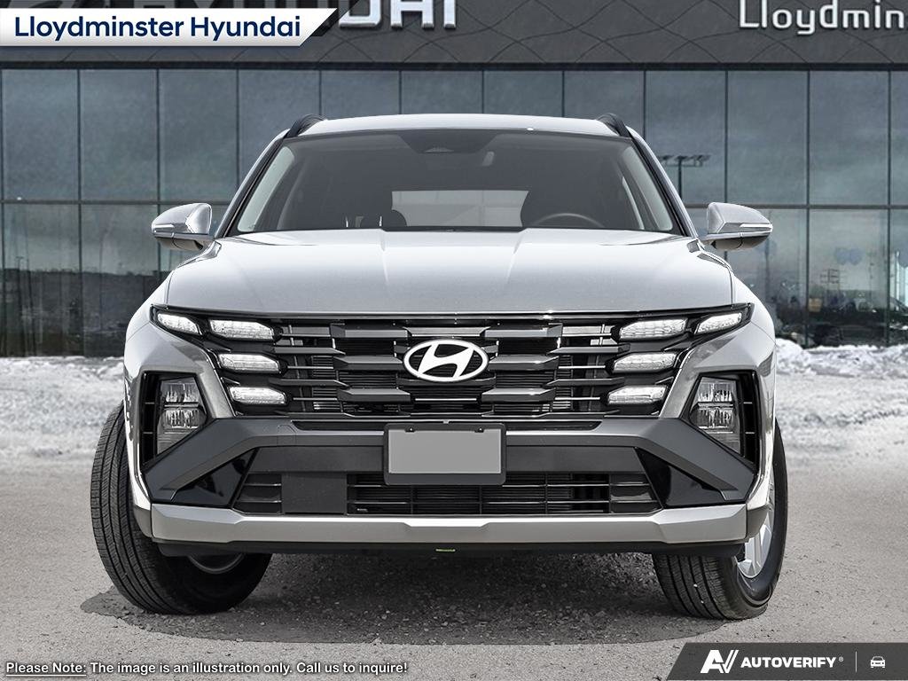 2026 Hyundai Tucson Preferred in Lloydminster, Saskatchewan - 2 - w1024h768px