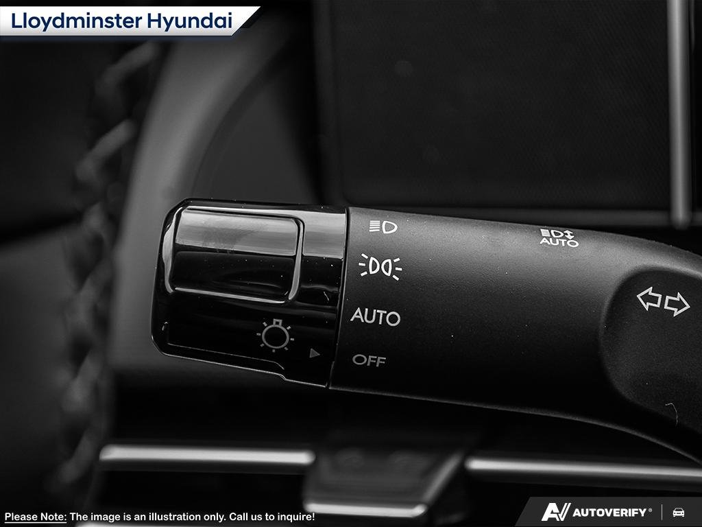 2026 Hyundai Tucson Preferred in Lloydminster, Saskatchewan - 23 - w1024h768px