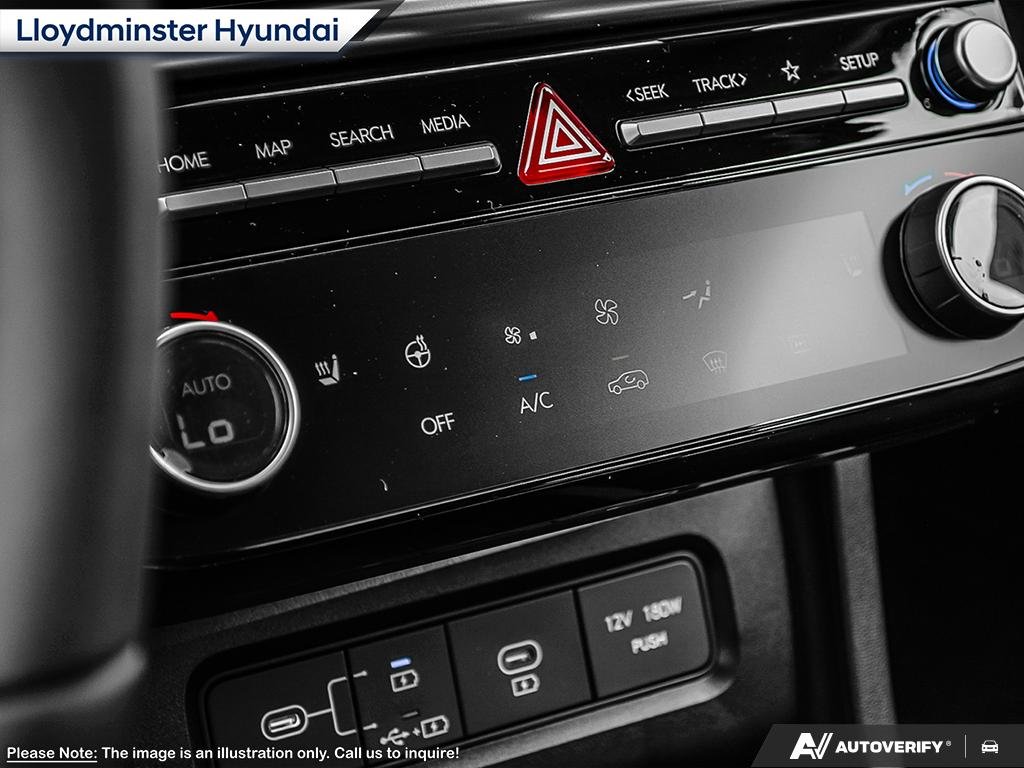 2026 Hyundai Tucson Preferred in Lloydminster, Saskatchewan - 22 - w1024h768px