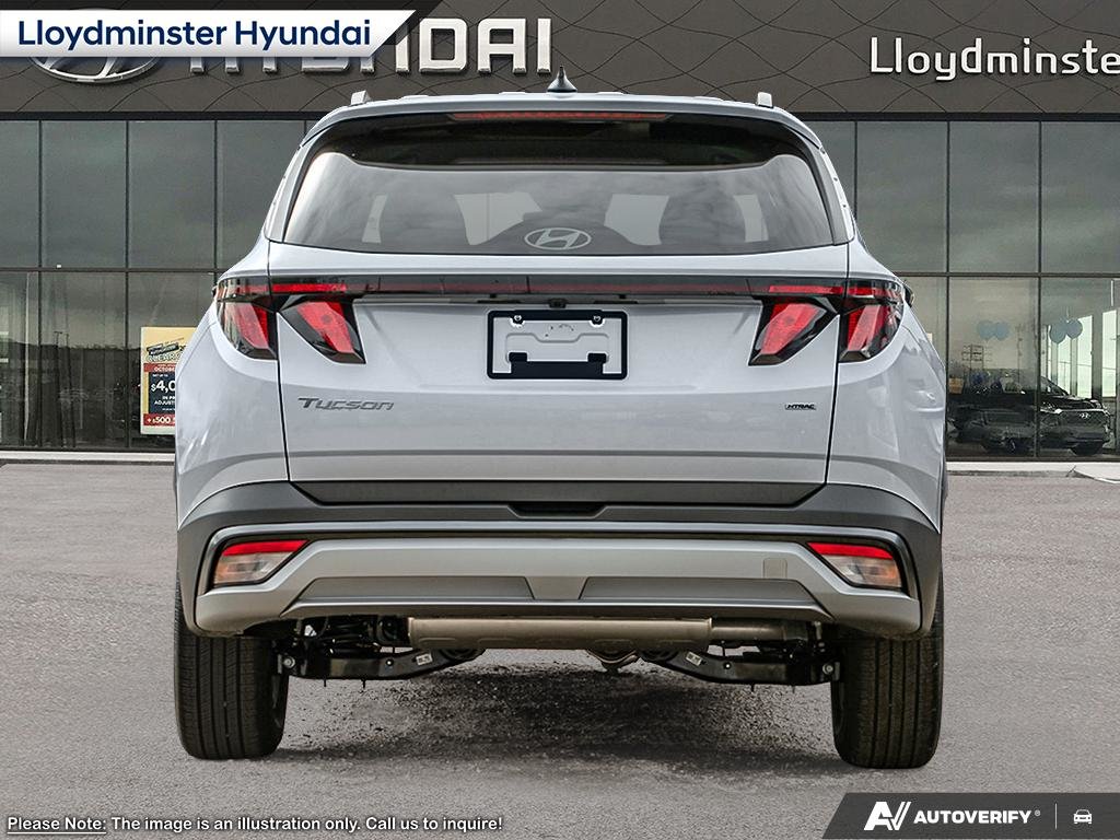 2026 Hyundai Tucson Preferred in Lloydminster, Saskatchewan - 5 - w1024h768px