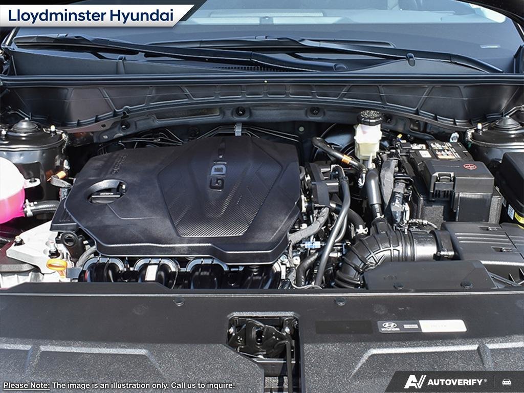 2026 Hyundai Tucson Preferred in Lloydminster, Saskatchewan - 6 - w1024h768px