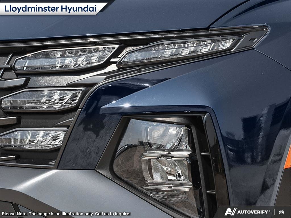 2026 Hyundai Tucson Preferred in Lloydminster, Saskatchewan - 10 - w1024h768px