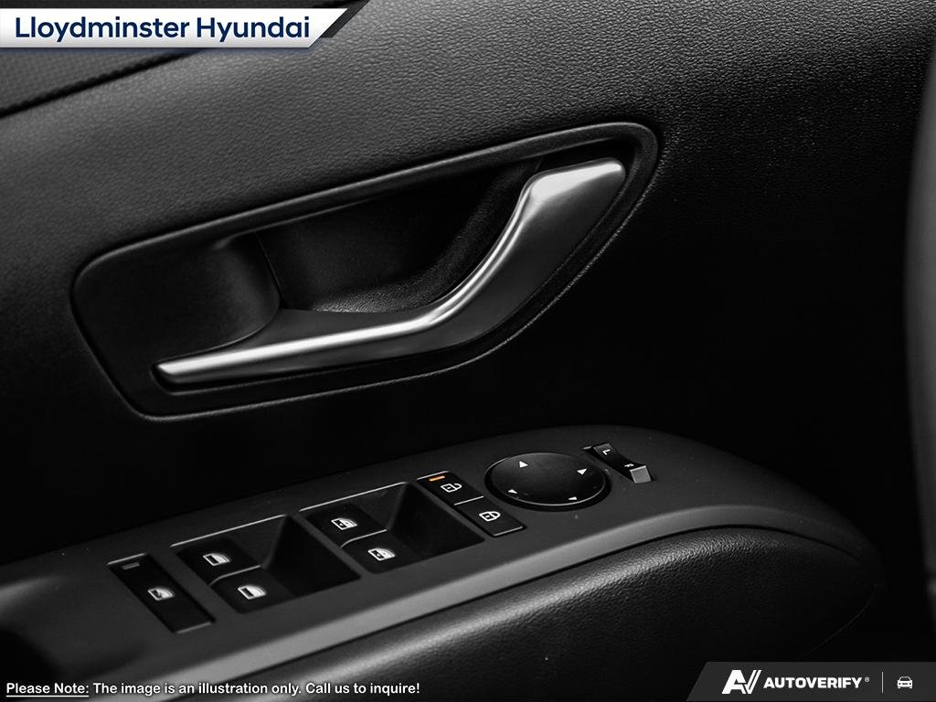 2026 Hyundai Tucson Preferred in Lloydminster, Saskatchewan - 15 - w1024h768px