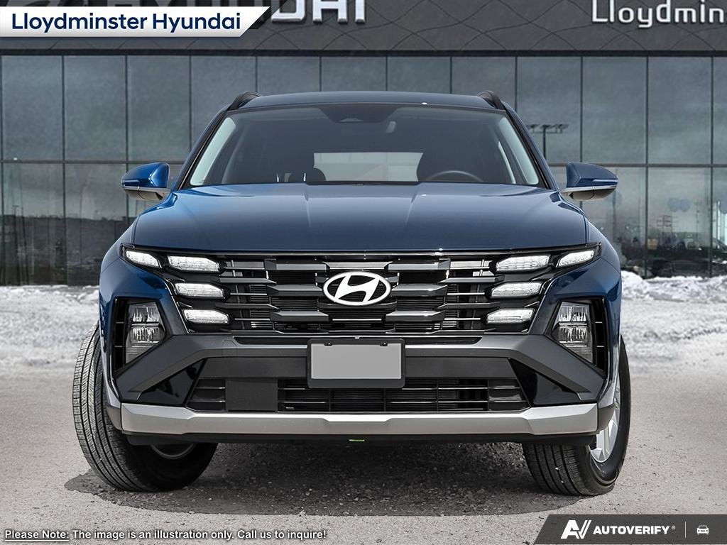 2026 Hyundai Tucson Preferred in Lloydminster, Saskatchewan - 2 - w1024h768px