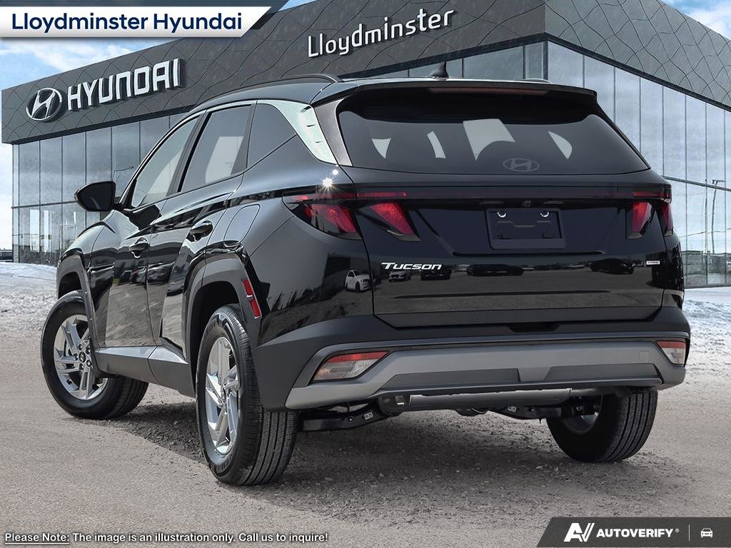 2026 Hyundai Tucson Preferred in Lloydminster, Saskatchewan - 4 - w1024h768px