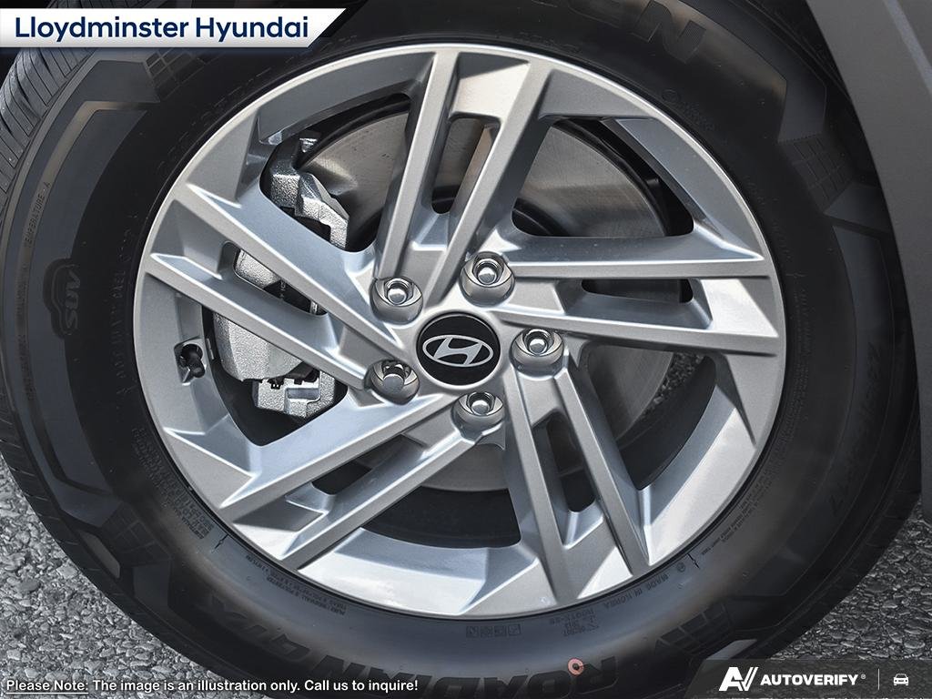 2026 Hyundai Tucson Preferred in Lloydminster, Saskatchewan - 8 - w1024h768px