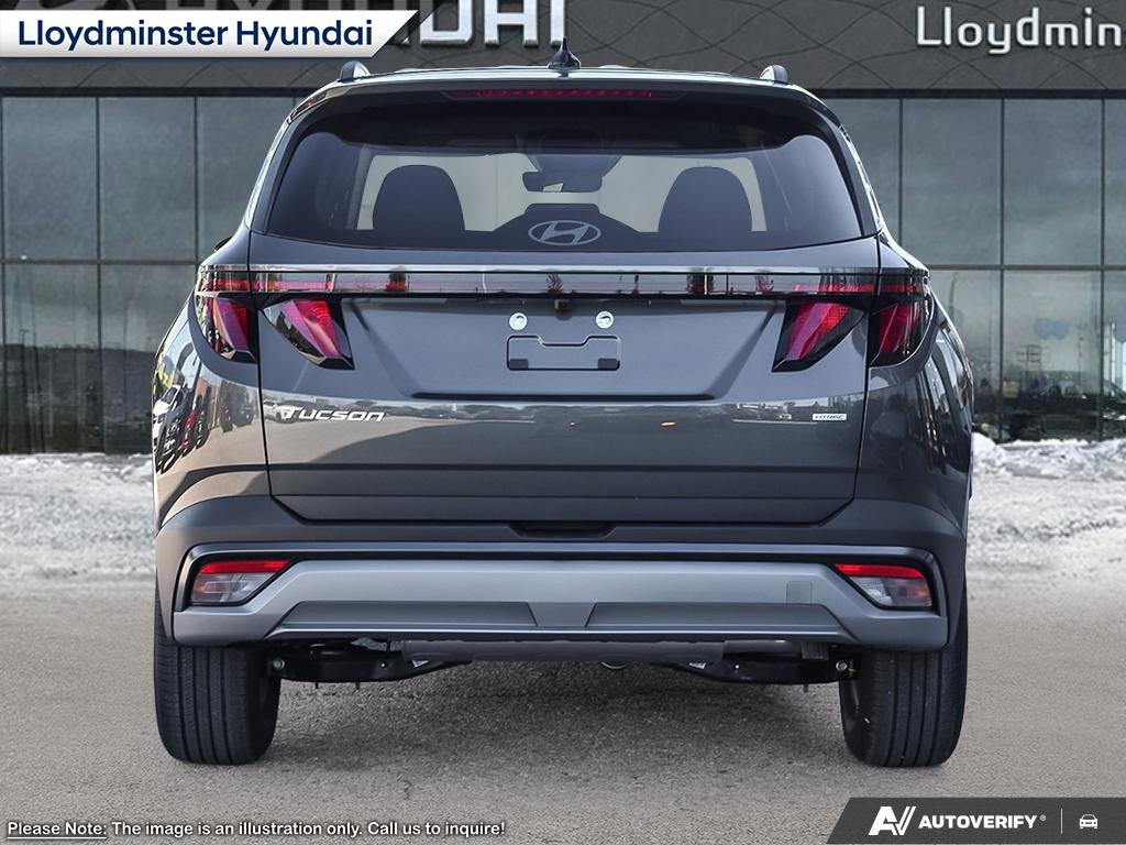 2026 Hyundai Tucson Preferred in Lloydminster, Saskatchewan - 5 - w1024h768px