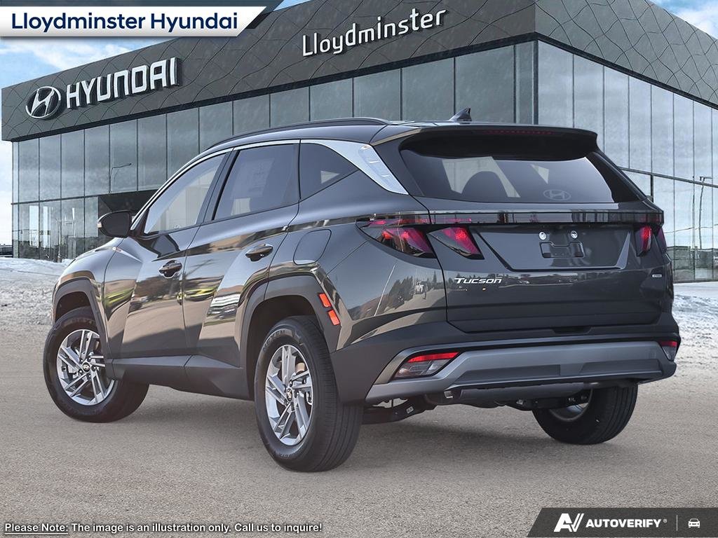 2026 Hyundai Tucson Preferred in Lloydminster, Saskatchewan - 4 - w1024h768px