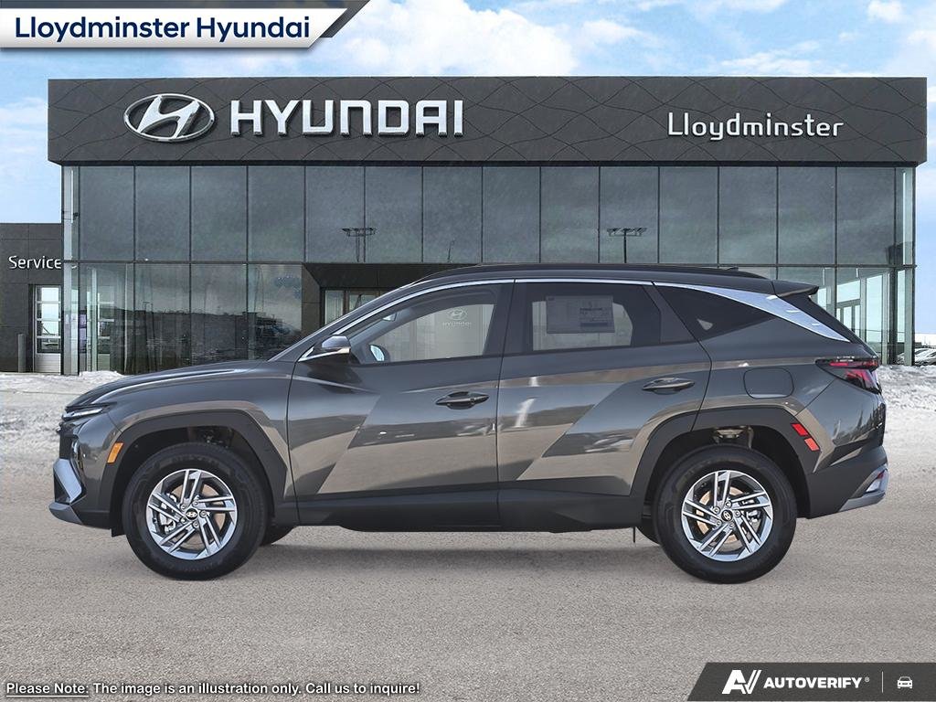2026 Hyundai Tucson Preferred in Lloydminster, Saskatchewan - 3 - w1024h768px