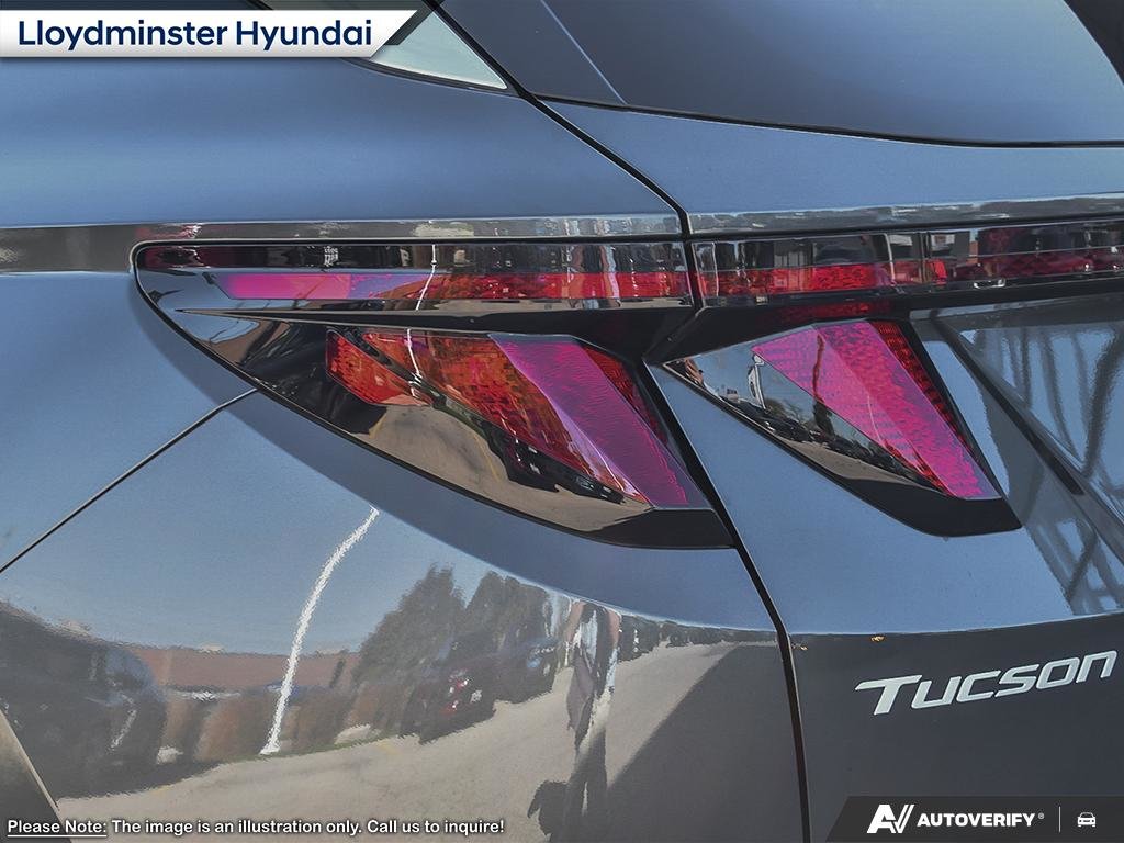 2026 Hyundai Tucson Preferred in Lloydminster, Saskatchewan - 11 - w1024h768px