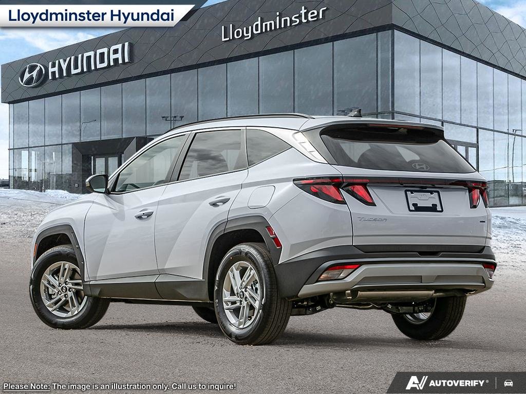 2026 Hyundai Tucson Preferred in Lloydminster, Saskatchewan - 4 - w1024h768px