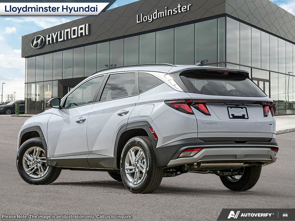 2026 Hyundai Tucson Preferred in Lloydminster, Saskatchewan - 4 - w1024h768px