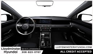 2026 Hyundai Tucson Preferred with Trend Package in Lloydminster, Saskatchewan - 4 - w1024h768px