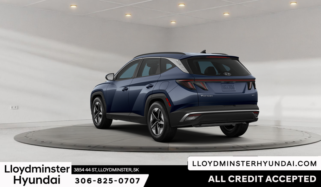 2026 Hyundai Tucson Preferred with Trend Package in Lloydminster, Saskatchewan - 2 - w1024h768px