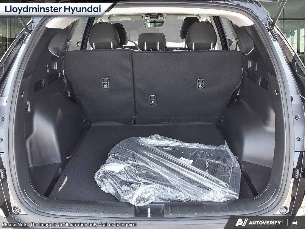 2026 Hyundai Tucson Preferred with Trend Package in Lloydminster, Saskatchewan - 7 - w1024h768px