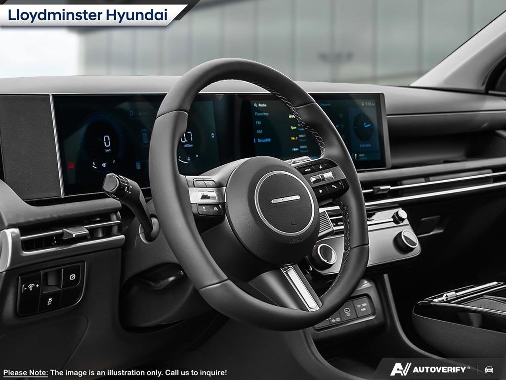 2026 Hyundai Tucson Preferred with Trend Package in Lloydminster, Saskatchewan - 12 - w1024h768px