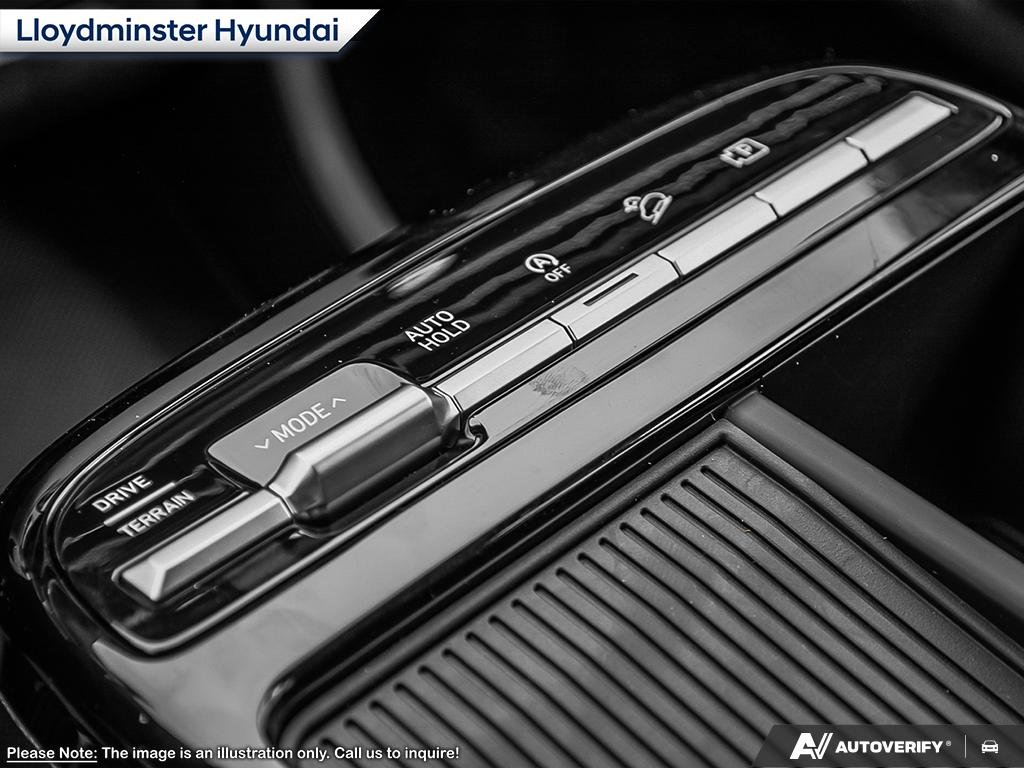 2026 Hyundai Tucson Preferred with Trend Package in Lloydminster, Saskatchewan - 26 - w1024h768px