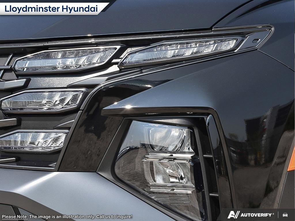 2026 Hyundai Tucson Preferred with Trend Package in Lloydminster, Saskatchewan - 10 - w1024h768px