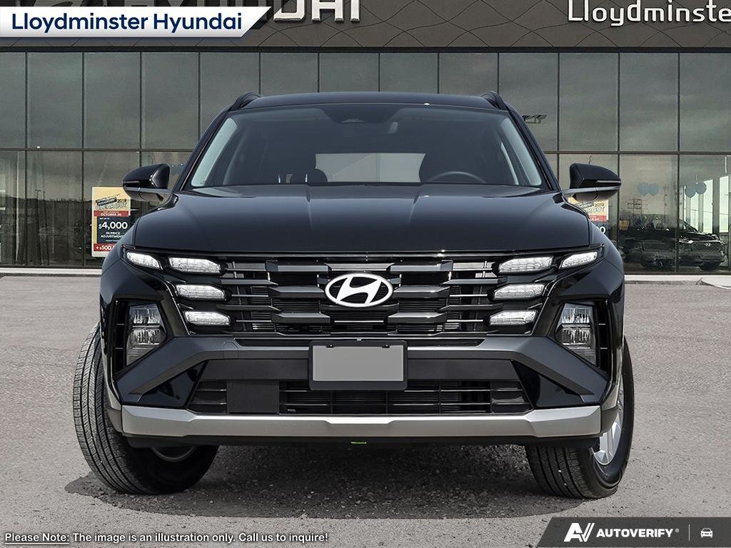 2026 Hyundai Tucson Preferred with Trend Package in Lloydminster, Saskatchewan - 2 - w1024h768px