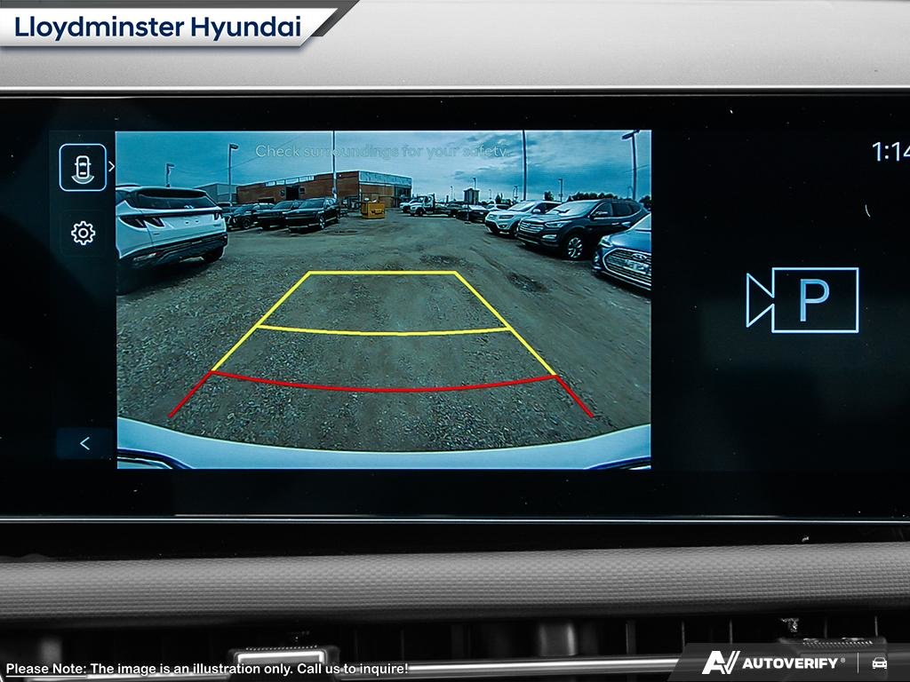 2026 Hyundai Tucson Preferred with Trend Package in Lloydminster, Saskatchewan - 18 - w1024h768px