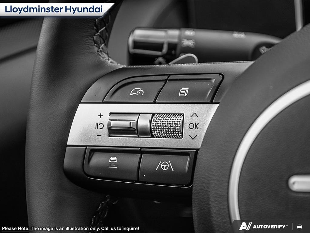 2026 Hyundai Tucson Preferred with Trend Package in Lloydminster, Saskatchewan - 15 - w1024h768px