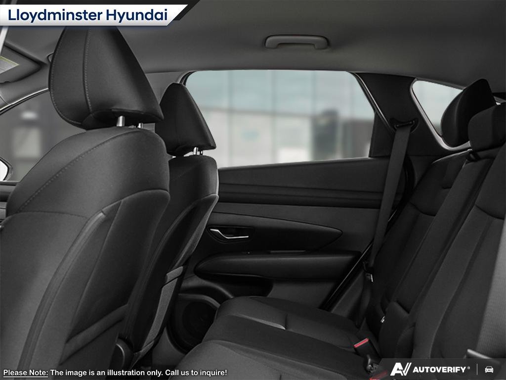 2026 Hyundai Tucson Preferred with Trend Package in Lloydminster, Saskatchewan - 21 - w1024h768px