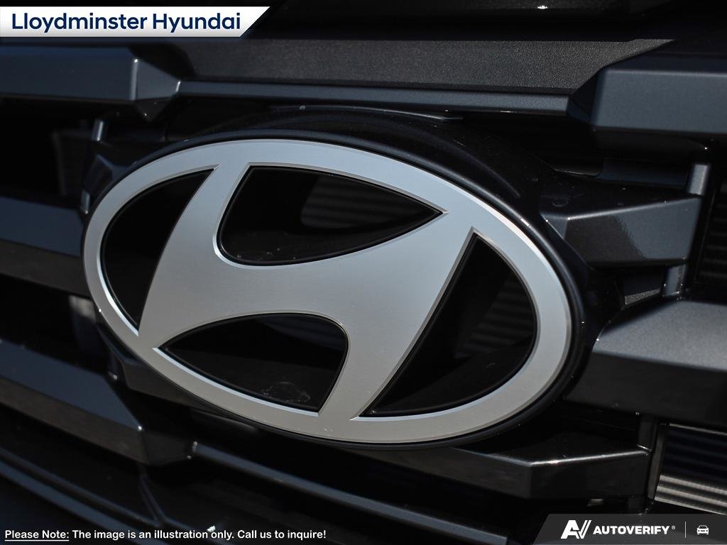 2026 Hyundai Tucson Preferred with Trend Package in Lloydminster, Saskatchewan - 9 - w1024h768px