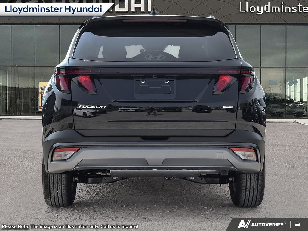 2026 Hyundai Tucson Preferred with Trend Package in Lloydminster, Saskatchewan - 5 - w1024h768px