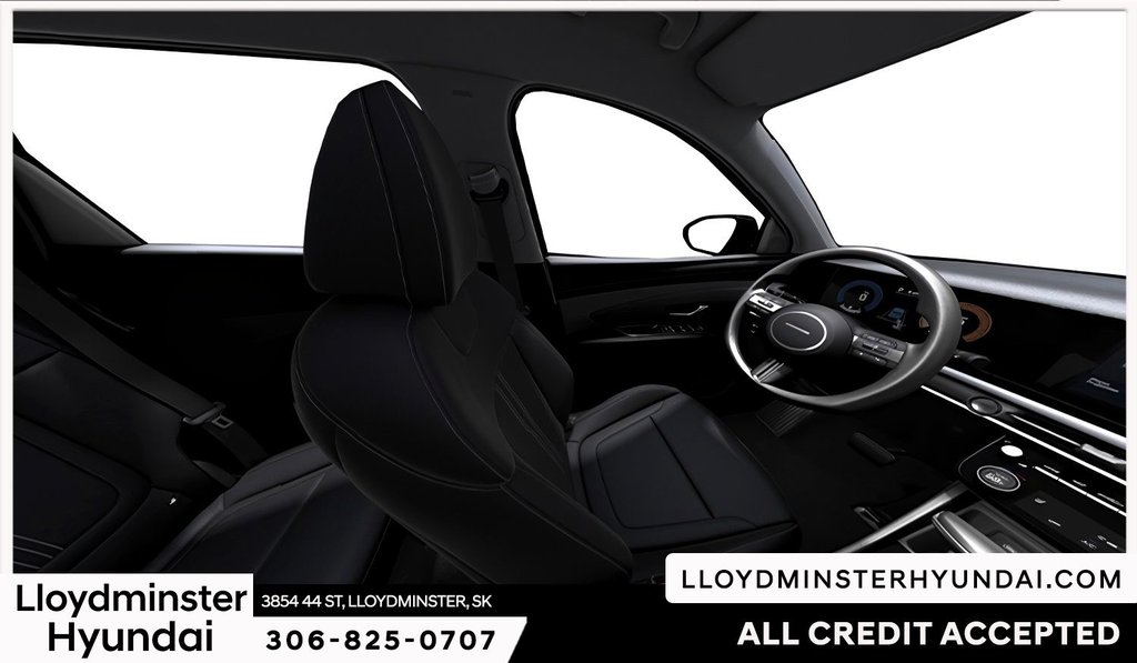 2026 Hyundai Tucson Preferred with Trend Package in Lloydminster, Saskatchewan - 5 - w1024h768px