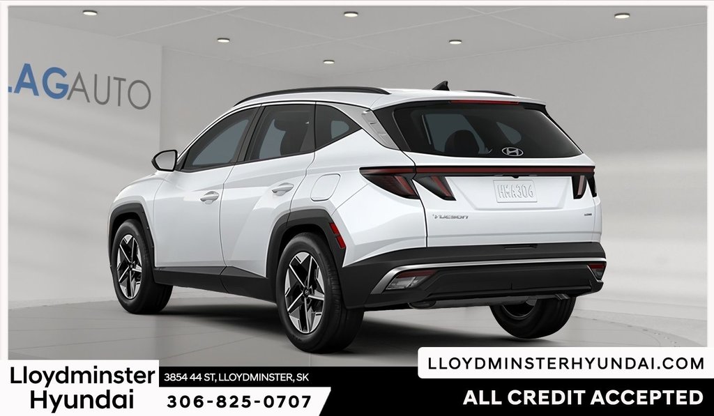 2026 Hyundai Tucson Preferred with Trend Package in Lloydminster, Saskatchewan - 3 - w1024h768px