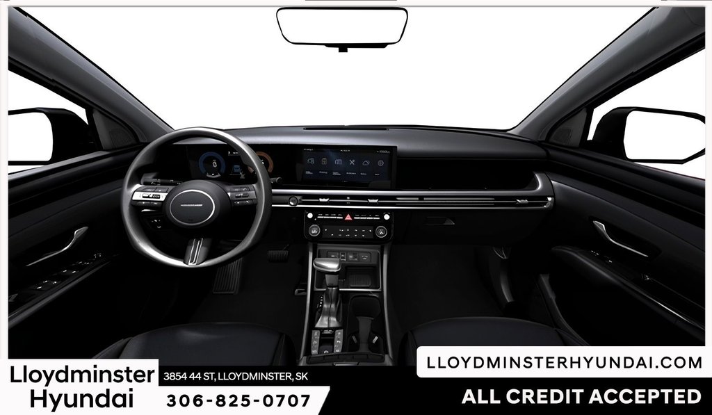 2026 Hyundai Tucson Preferred with Trend Package in Lloydminster, Saskatchewan - 4 - w1024h768px