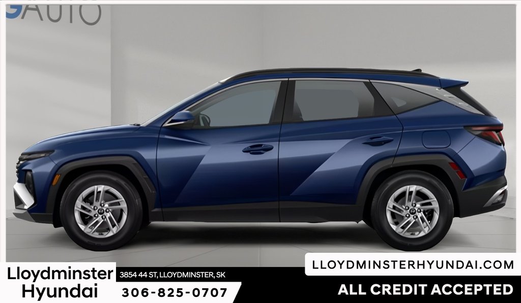 2026 Hyundai Tucson Preferred in Lloydminster, Saskatchewan - 2 - w1024h768px