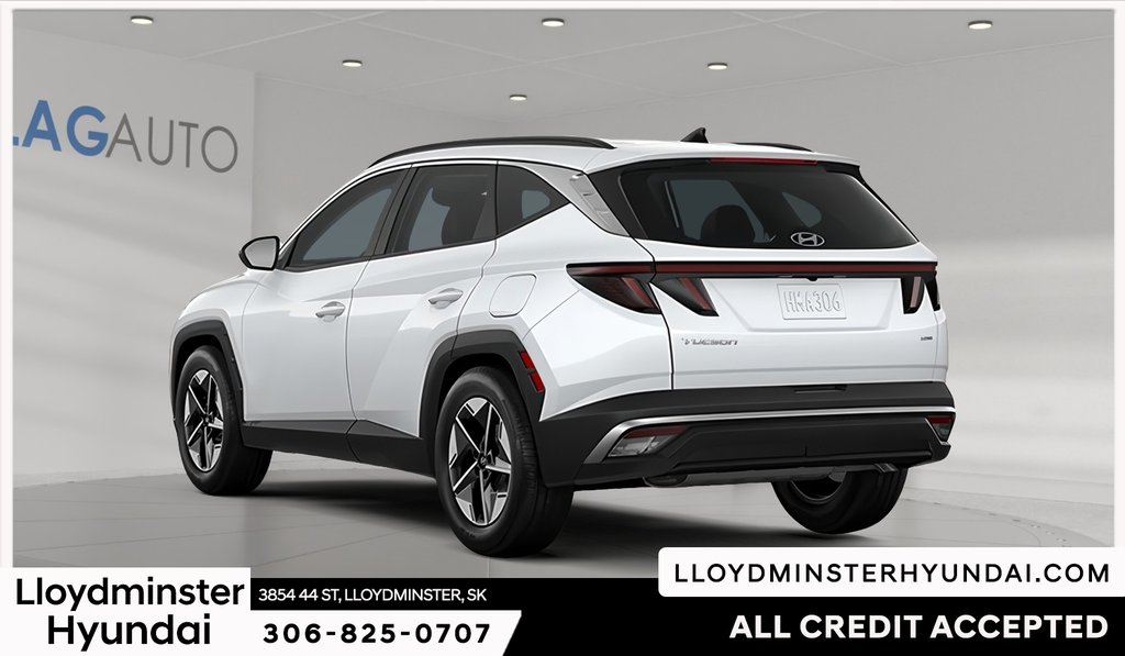 2026 Hyundai Tucson Preferred with Trend Package in Lloydminster, Saskatchewan - 3 - w1024h768px