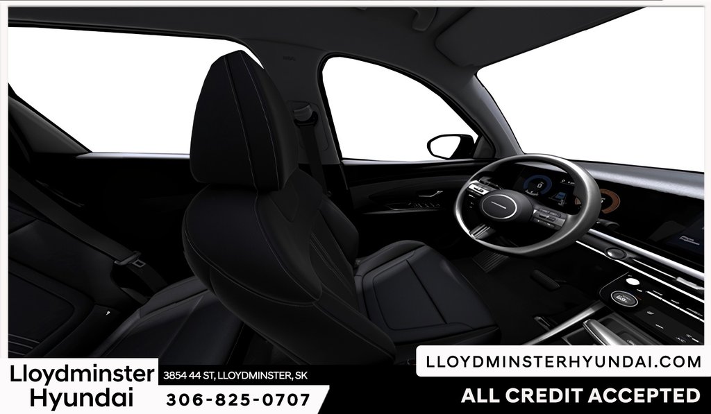 2026 Hyundai Tucson Preferred with Trend Package in Lloydminster, Saskatchewan - 6 - w1024h768px