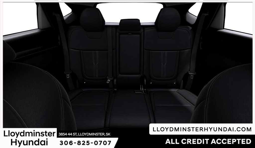 2026 Hyundai Tucson Preferred with Trend Package in Lloydminster, Saskatchewan - 4 - w1024h768px