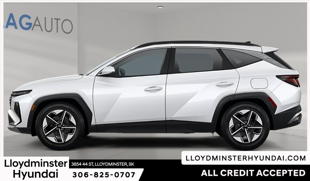 2026 Hyundai Tucson Preferred with Trend Package in Lloydminster, Saskatchewan - 2 - w1024h768px