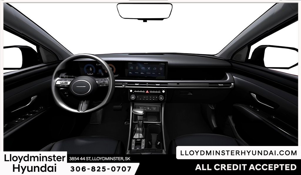 2026 Hyundai Tucson Preferred with Trend Package in Lloydminster, Saskatchewan - 5 - w1024h768px