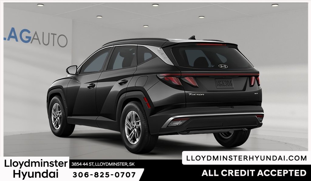 2026 Hyundai Tucson Preferred with Trend Package in Lloydminster, Saskatchewan - 3 - w1024h768px