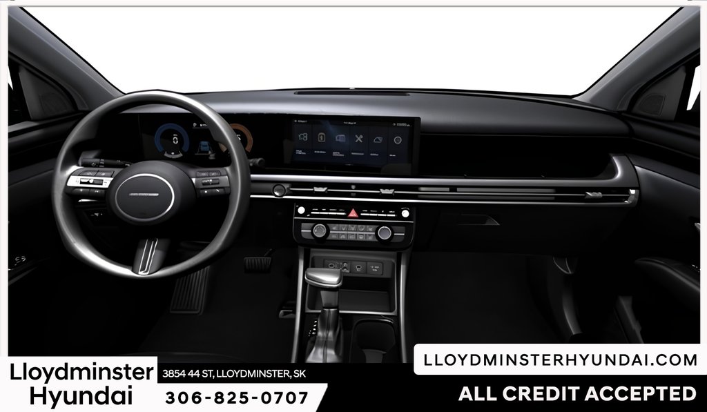 2026 Hyundai Tucson Preferred with Trend Package in Lloydminster, Saskatchewan - 6 - w1024h768px