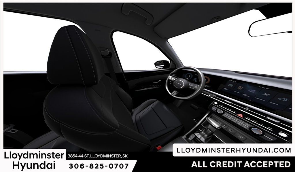 2026 Hyundai Tucson Preferred with Trend Package in Lloydminster, Saskatchewan - 4 - w1024h768px