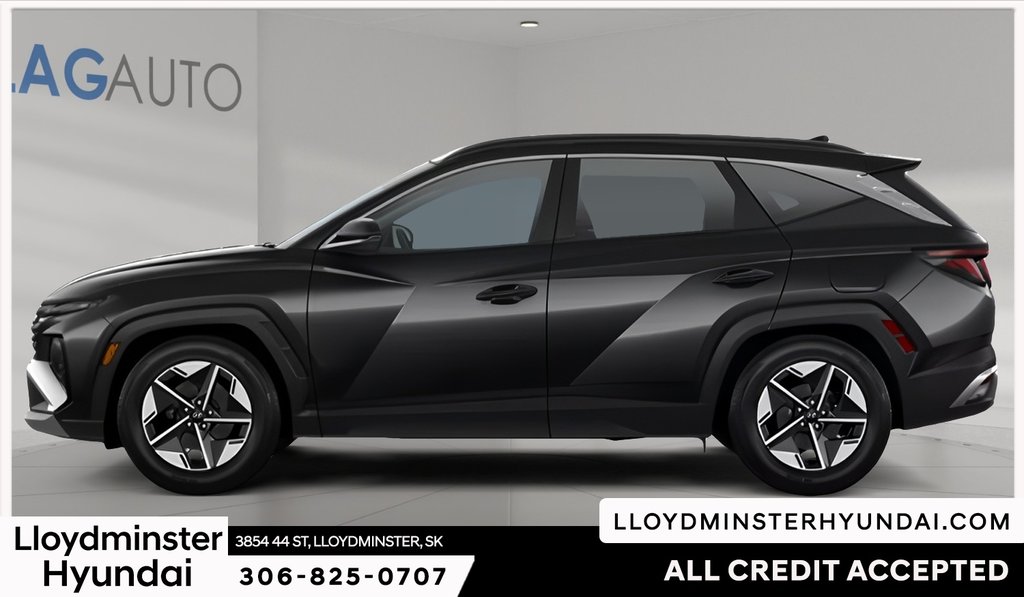 2026 Hyundai Tucson Preferred with Trend Package in Lloydminster, Saskatchewan - 2 - w1024h768px
