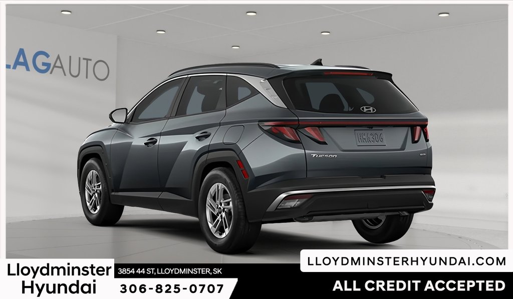 2026 Hyundai Tucson Preferred in Lloydminster, Saskatchewan - 3 - w1024h768px